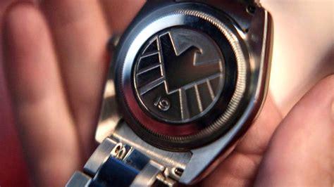 where did the rolex come from in hawkeye|rolex hawkeye meaning.